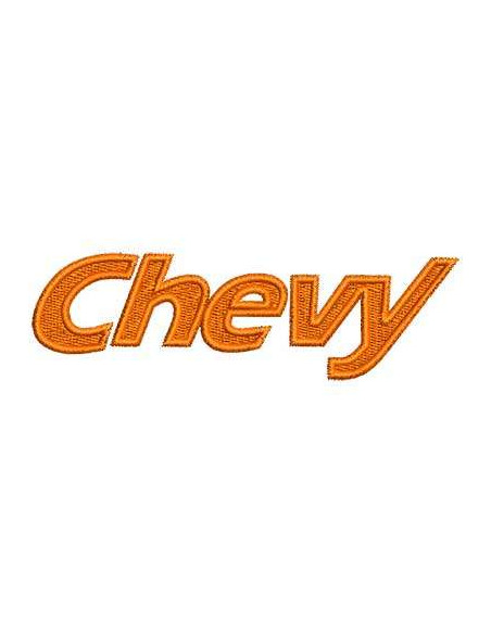 Chevy logo