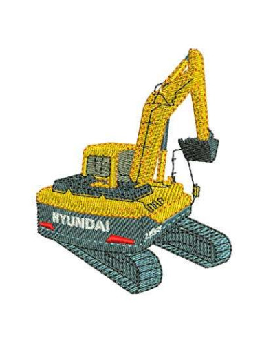 Excavator