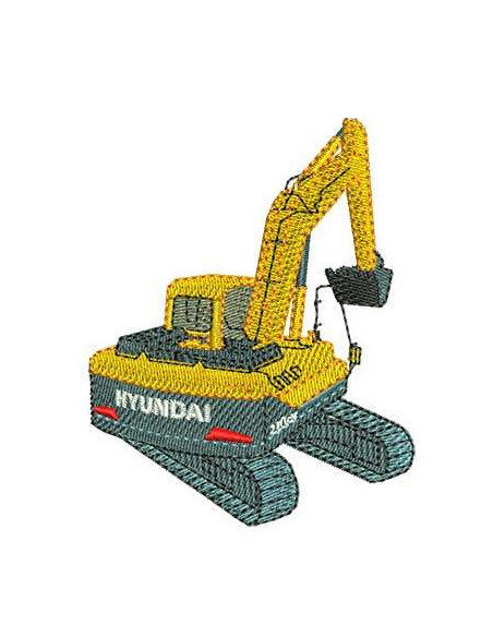 Excavator