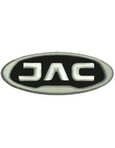 Jac Embroidery design