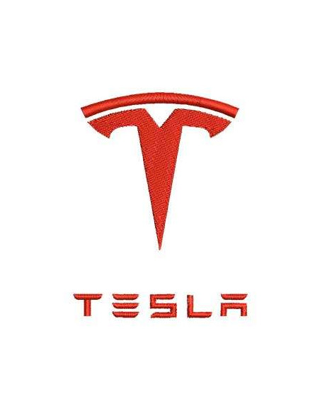 Tesla 9cm.