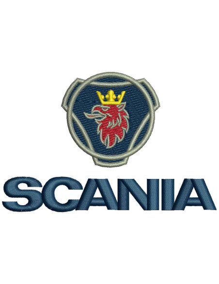 Scania Emblem