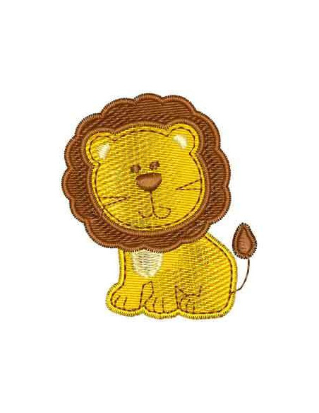 Lion Cute