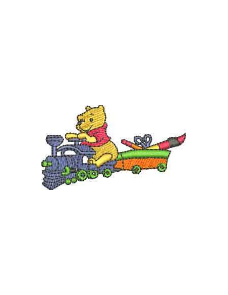 Pooh student