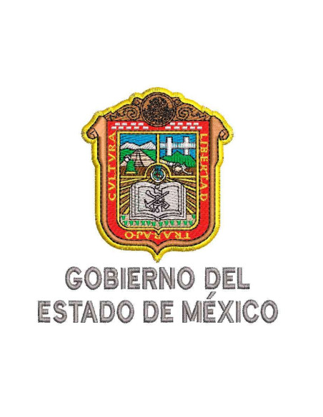 Coat of arms of the State of Mexico