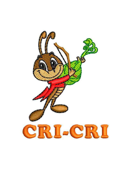 CRI-CRI 2,3 Inch