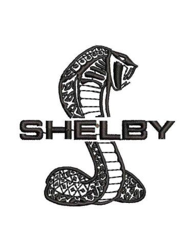 Cobra Shelby 6 cm.