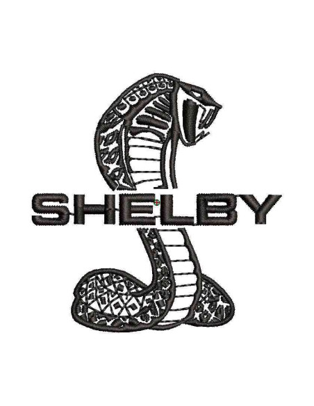 Cobra Shelby 2.3 inch.