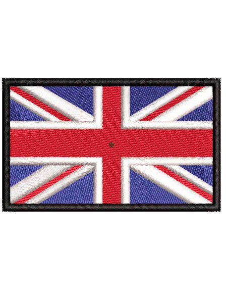 Union Flag 3.1 inch.