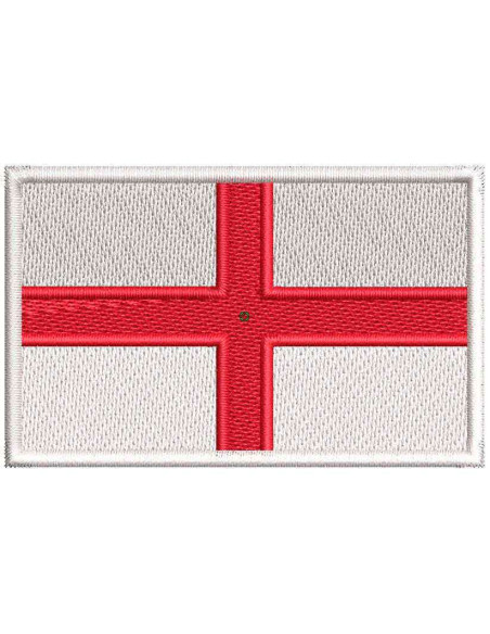 England Flag 3.1 inch.