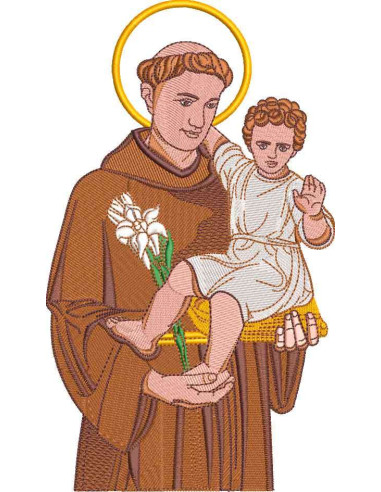 Saint Anthony of Padua 9.8 inch.