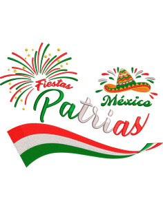 Fiestas Patrias Mexico