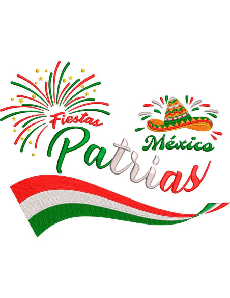 Fiestas Patrias México