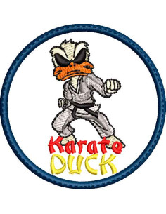 Karate Duck