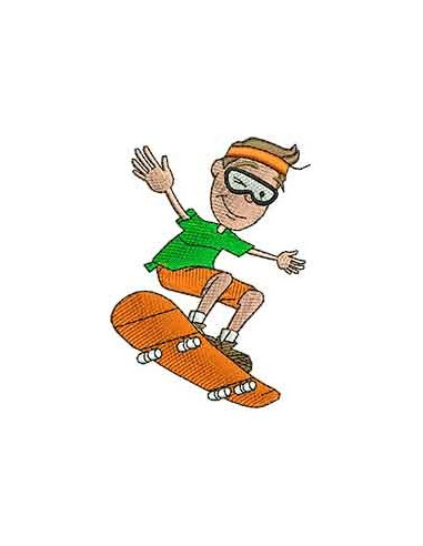 Patineta Kid