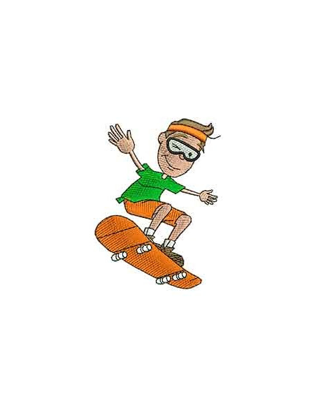 Patineta Kid