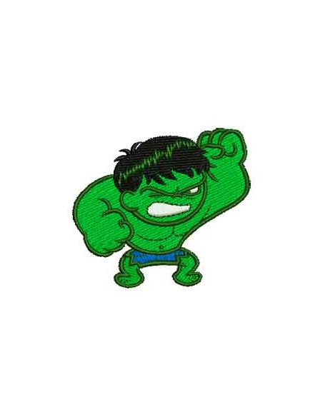 Hulk mini 