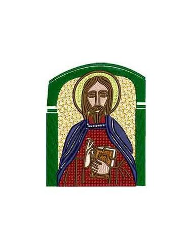 Jesus byzantine 