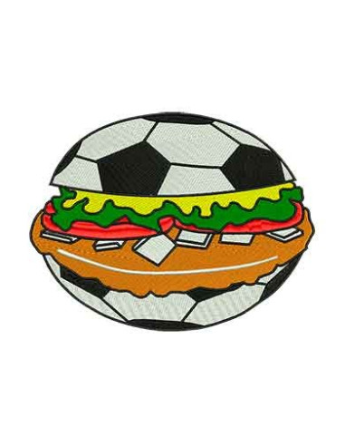 Balon-Hamburguesa