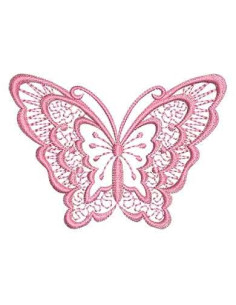 Butterfly Embroidery design 