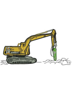 Demolition Equipment