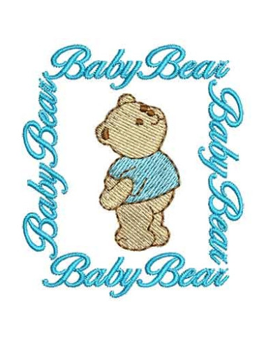 Baby bear 