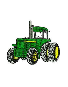 Tractor 