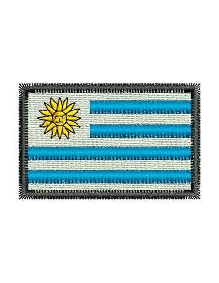 Bandera Uruguay