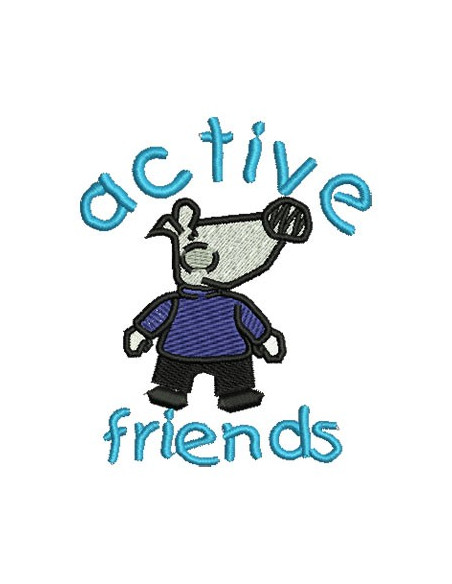 Active Friends 