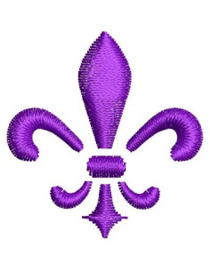 Fleur-de-lis 