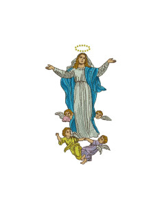 Immaculate Conception of the Virgin Mary