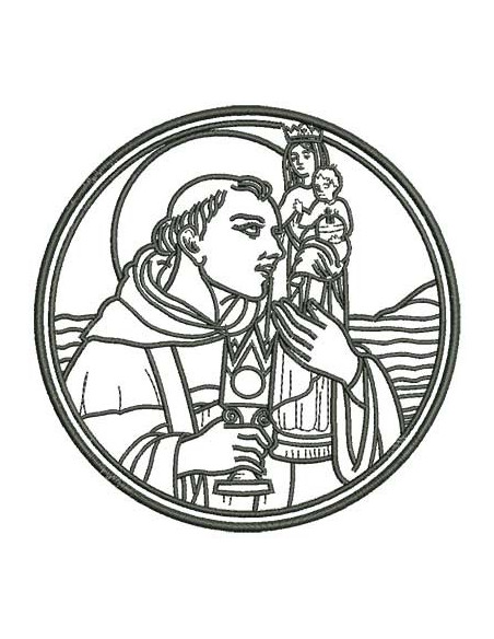 Saint Hyacinth 