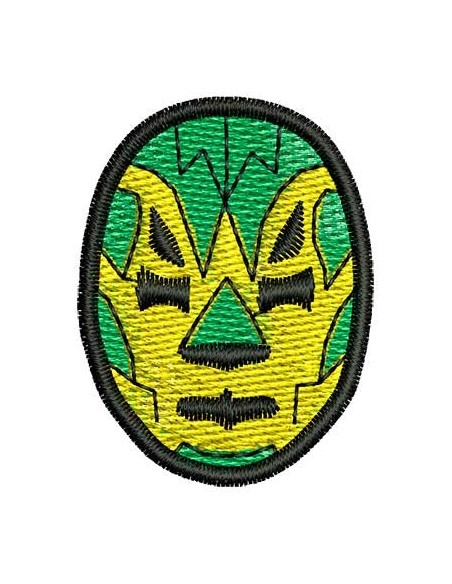 Masks wrestling 