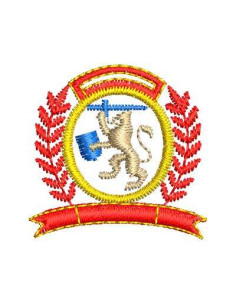 Lion shield 