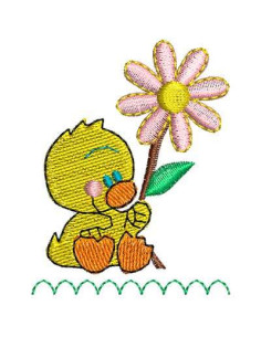 Embroidery Design Bordado 