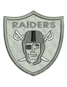 Raiders Blanco 