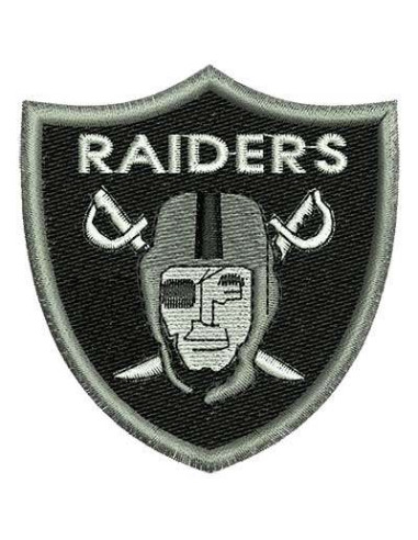 Raiders Negro 