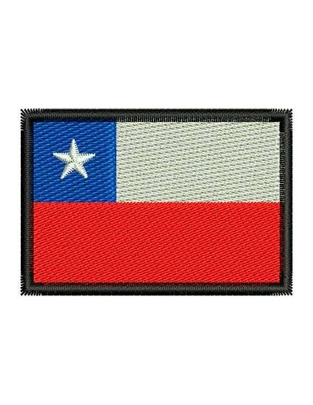 Chile Flag 