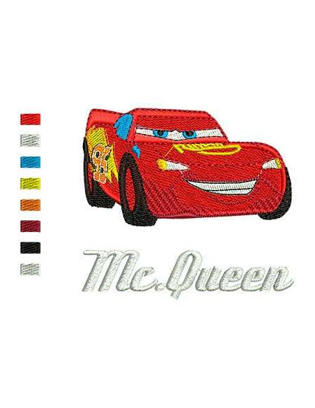 Lightning Mcqueen