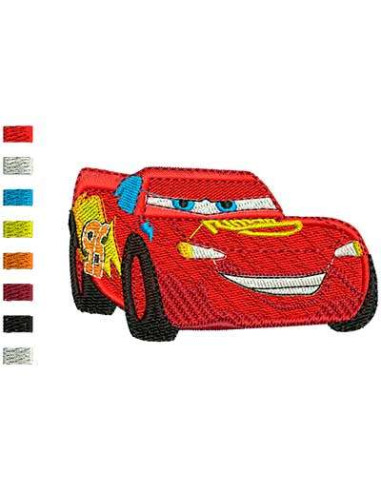 Lightning Mcqueen2