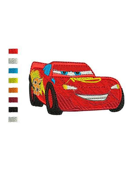 Lightning Mcqueen2