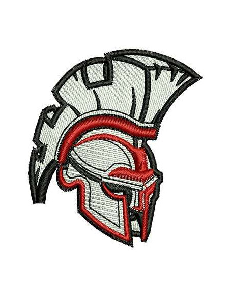 Spartan helmet 1 