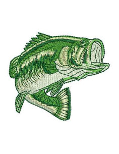 Bass Fish 