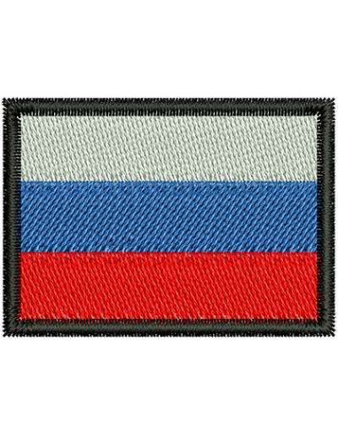 Flag of Russia 