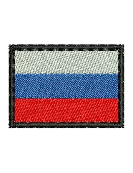 Flag of Russia 