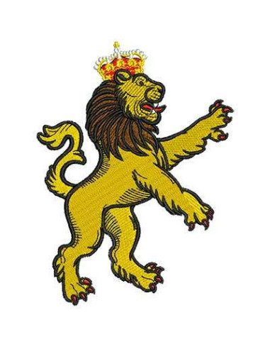 Royalty lion 