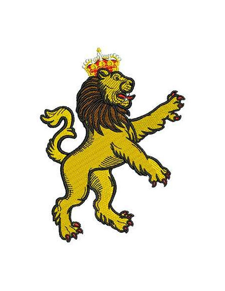 Royalty lion 