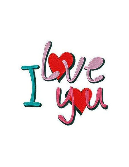 I Love You1 