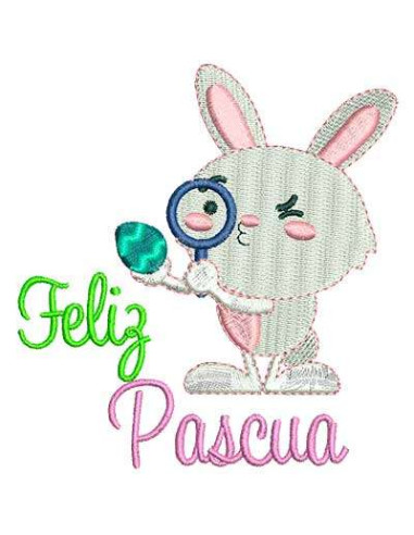 Conejito Pascua 2 