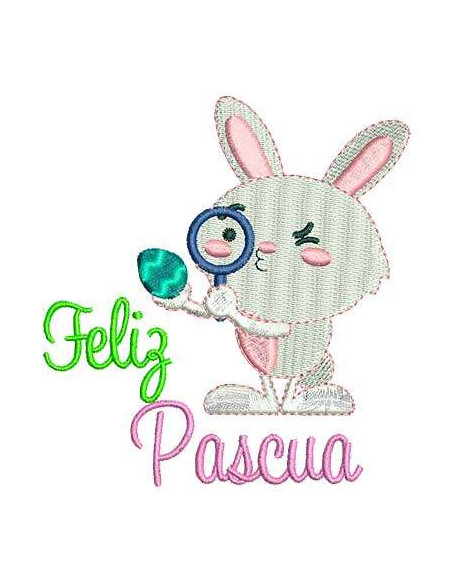 Conejito Pascua 2 